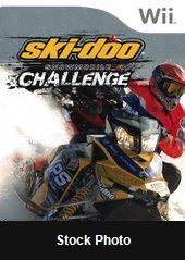 Ski-Doo Snowmobile Challenge - Wii