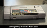 NBA Give 'n Go - Super Nintendo