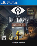 Little Nightmares Complete Edition - PlayStation 4