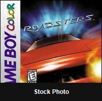 Roadsters - Game Boy Color