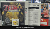Zelda A Link Between Worlds - Nintendo 3DS