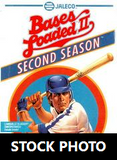 Bases Loaded 2 Second Season - NES