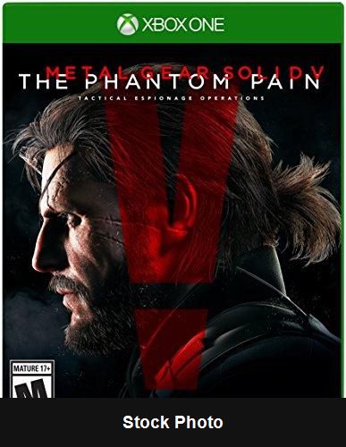 Metal Gear Solid V: The Phantom Pain - Xbox One