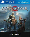 God of War - Playstation 4