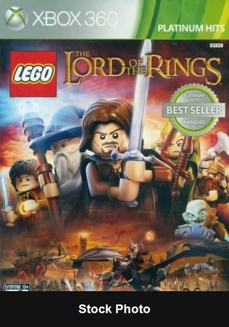LEGO Lord of the Rings [Platinum Hits] - Xbox 360