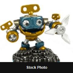 Wind Up - Swap Force - Skylanders