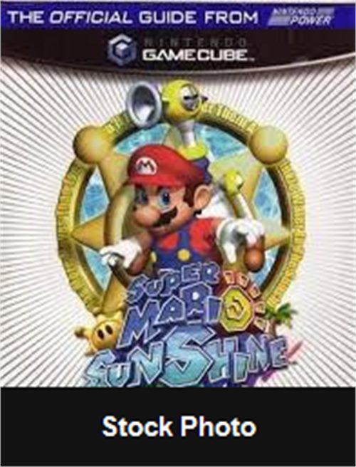 Super Mario Sunshine Player's Guide - Strategy Guide