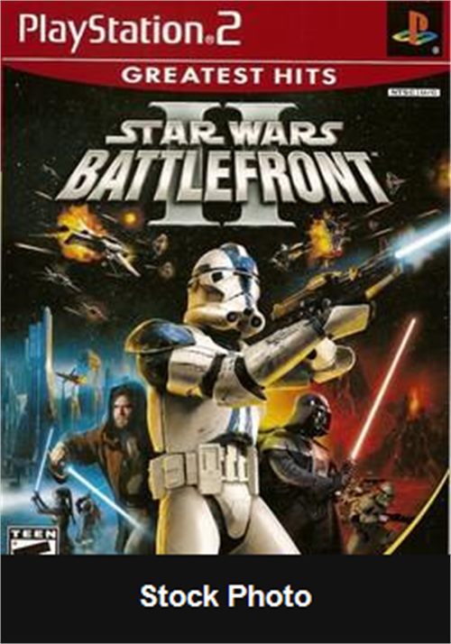 Star Wars Battlefront 2 [Greatest Hits] - PlayStation 2