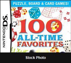 100 All-Time Favorites - Nintendo DS