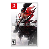 Final Fantasy Resonance (New) - Nintendo Switch