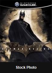 Batman Begins - Gamecube