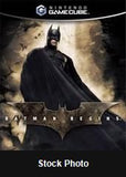Batman Begins - Gamecube