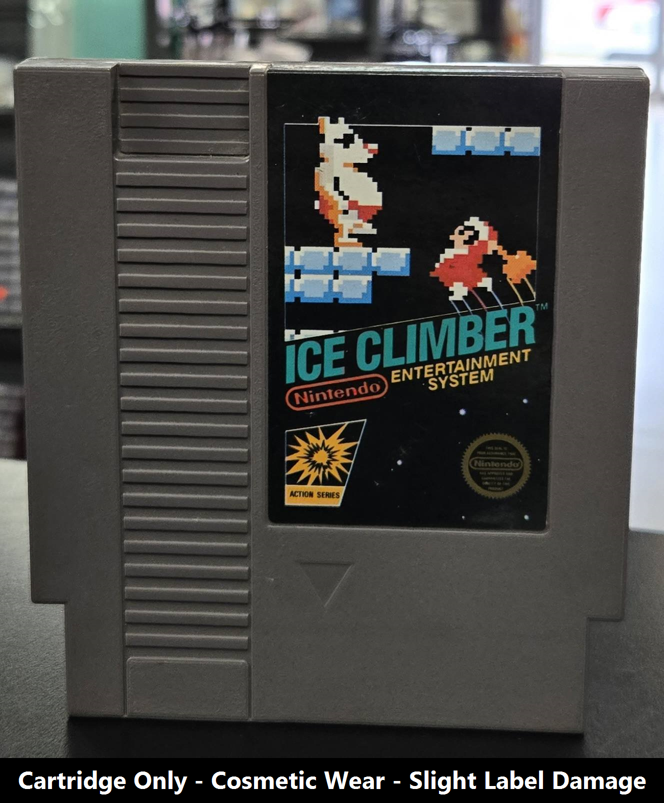 Ice Climber [5 Screw] - NES