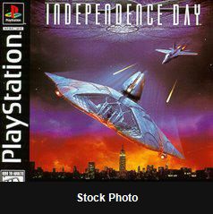 Independence Day - Playstation