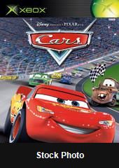 Cars - Xbox