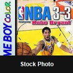 NBA 3 on 3 Featuring Kobe Bryant - Game Boy Color