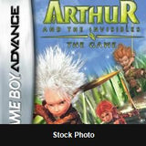 Arthur and the Invisibles - Game Boy Advance