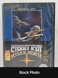 Starflight - Sega Genesis