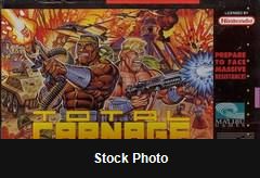 Total Carnage - SNES