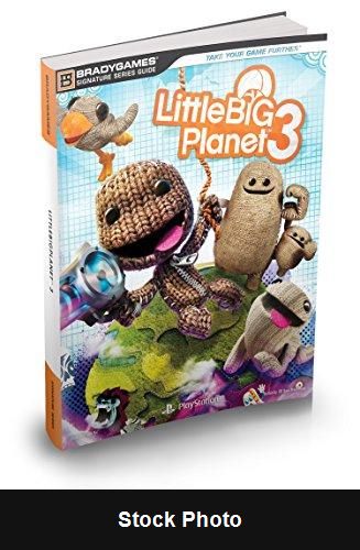 LittleBigPlanet 3 [BradyGames] - Strategy Guide