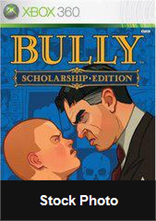 Bully Scholarship Edition - Xbox 360