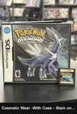 Pokemon Diamond - Nintendo DS