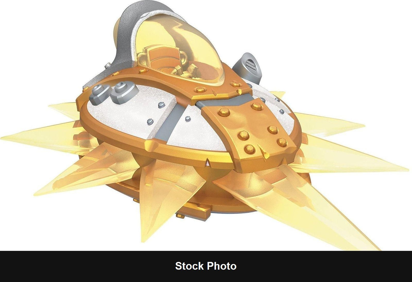 Sun Runner - SuperChargers (Skylanders) - Skylanders Accessories