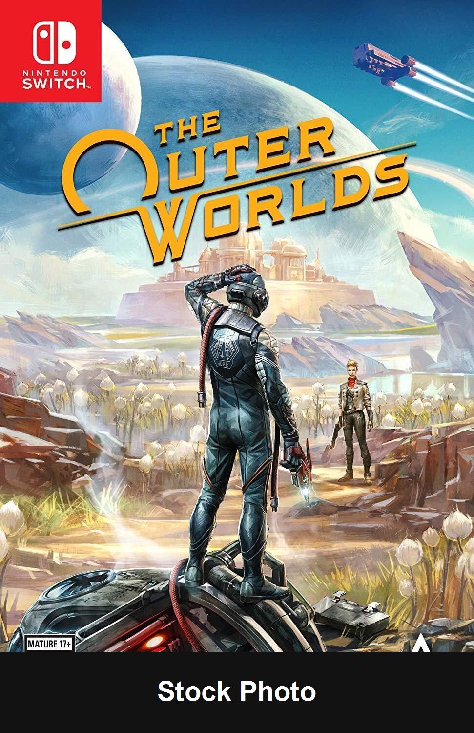 The Outer Worlds - Nintendo Switch