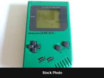 Original Game Boy Green - Console