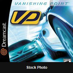 Vanishing Point - Sega Dreamcast
