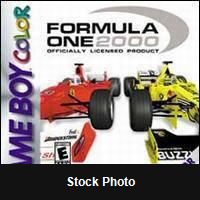 Formula One 2000 - Game Boy Color