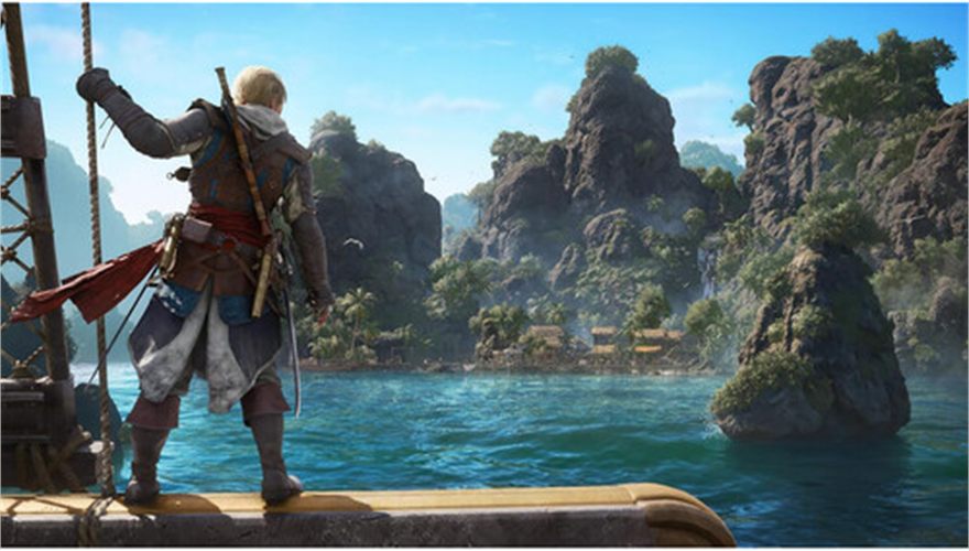 Assassin's Creed Black Flag Resynced (New) - Xbox Series X
