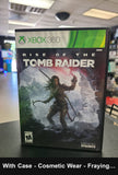 Rise of the Tomb Raider - Xbox 360