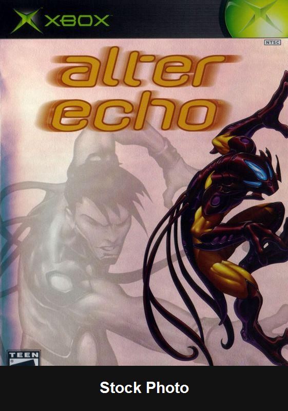 Alter Echo - Xbox