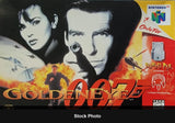 007 GoldenEye - Nintendo 64