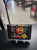 Ms. Pac-Man - Genesis