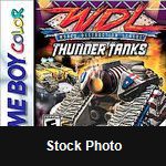 WDL Thunder Tanks - Game Boy Color