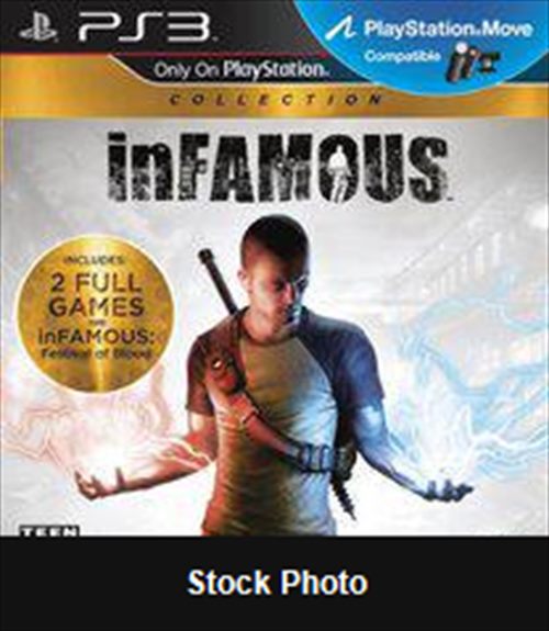 Infamous Collection - PlayStation 3