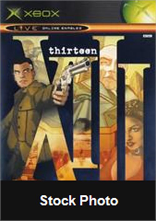 XIII - Xbox