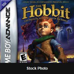 The Hobbit - Game Boy Advance