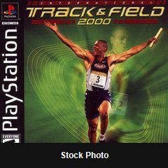 International Track and Field 2000 - Playstation