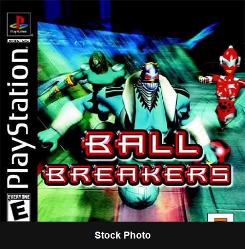 Ball Breakers - PlayStation