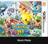 Pokemon Rumble World - Nintendo 3DS