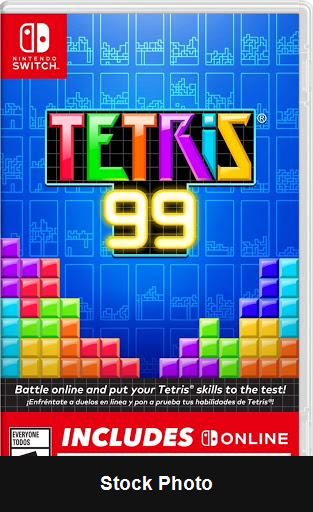 Tetris 99 - Nintendo Switch