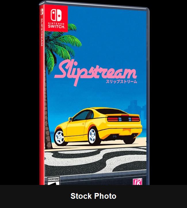 Slipstream - Nintendo Switch