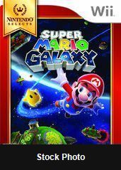 Super Mario Galaxy [Nintendo Selects] - Wii