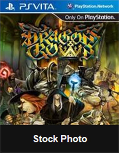 Dragon's Crown - Playstation Vita