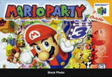 Mario Party - Nintendo 64