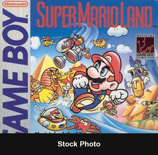 Super Mario Land - Game Boy