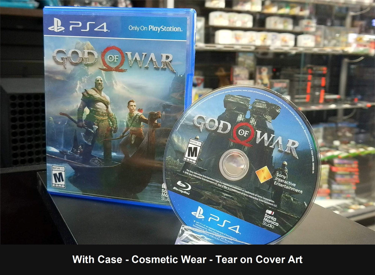 God of War - Playstation 4